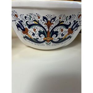 Nova Deruta Pasta Serving Bowl